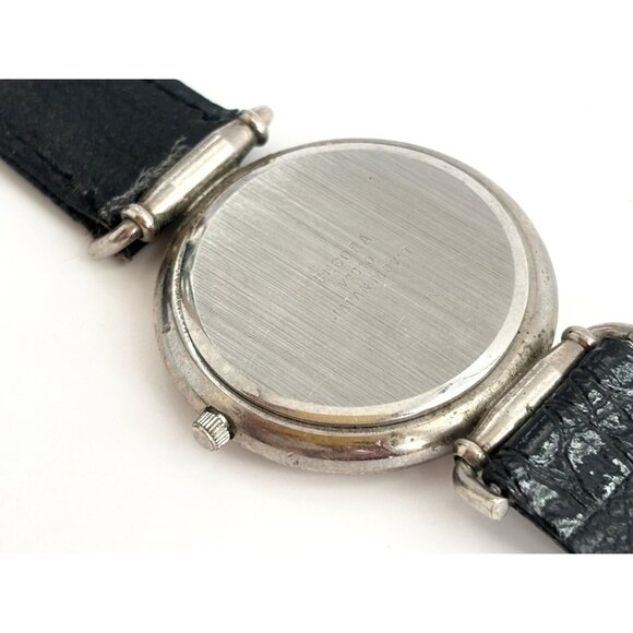 Republica Italiana Gold Coin Becora Vintage Women's Wristwatch - 25mm - WORKS! - Picture 10 of 12